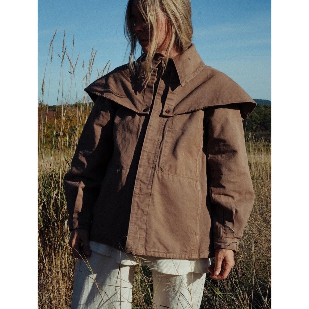 Rudy Jude Adult Cape Coat Small